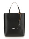 【15,000円以上1,000円OFF!!】 MARNI マルニ ブラック Black トートバッグ メンズ 春夏2024 SHMQ0037A1P5769 00N99 【関税・送料無料】【ラッピング無料】 ia