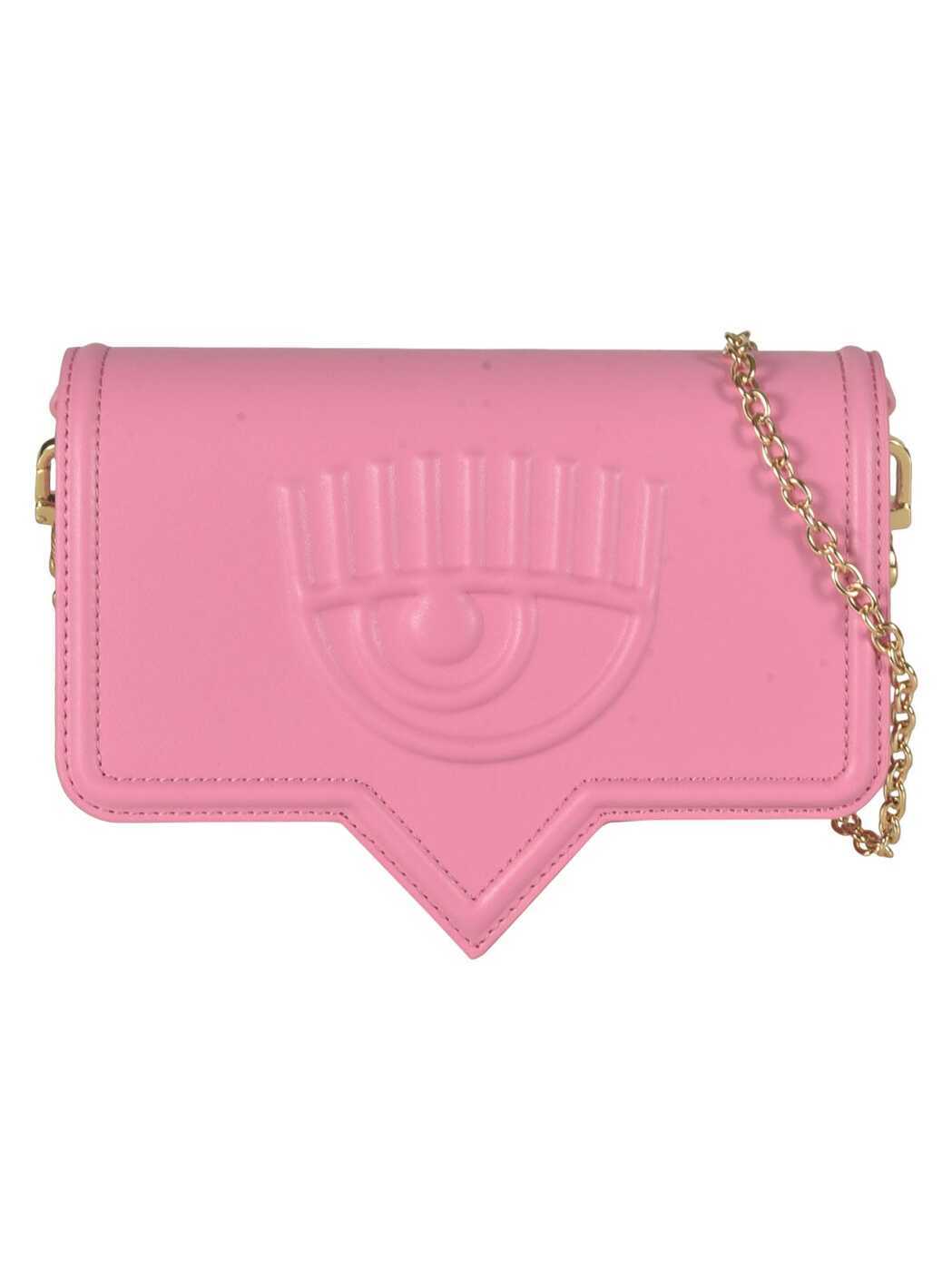 CHIARA FERRAGNI  ե顼 Хå ǥ ղ2024 76SB5PA5ZS517 454 SACHET PINK ڴǡ̵ۡڥåԥ̵ ia