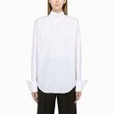 SPORTMAX スポーツマックス ホワイト Bianco ブラウス レディース 春夏2024 TURCHIAMM10539 001 BIANCO 【関税 送料無料】【ラッピング無料】 ia