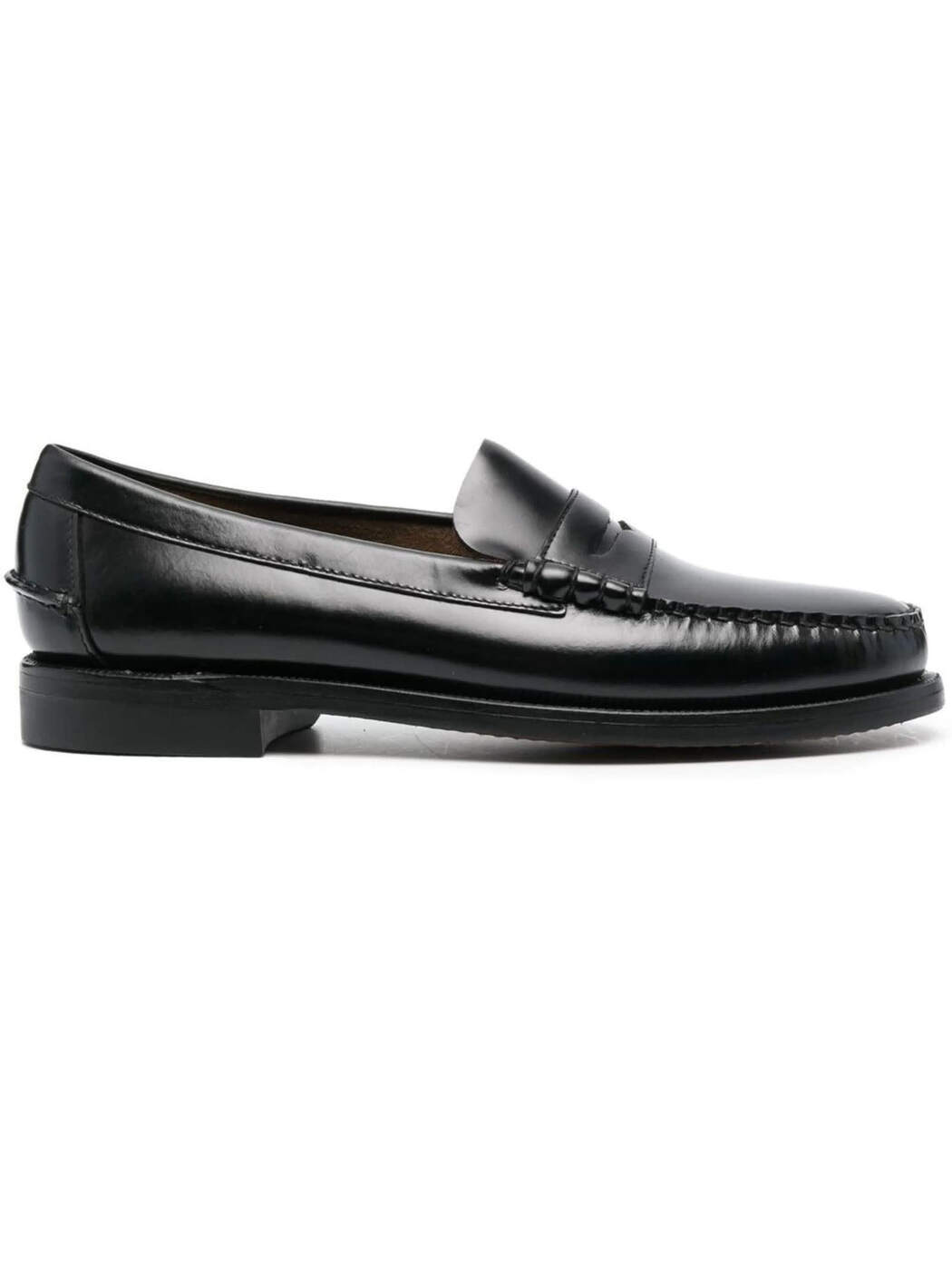 【土日限定クーポン配布中！】 SEBAGO セバゴ ブラック Black ローファー メンズ 春夏2024 7000300902 【関税・送料無料】【ラッピング無料】 ia