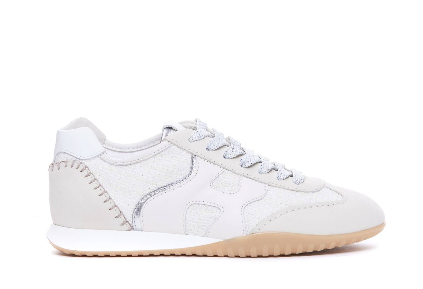 HOGAN ホーガン ホワイト White スニーカー レディース 春夏2024 HXW5650ET8CT6X_0SUX 【関税・送料無料】【ラッピング無料】 iaのサムネイル