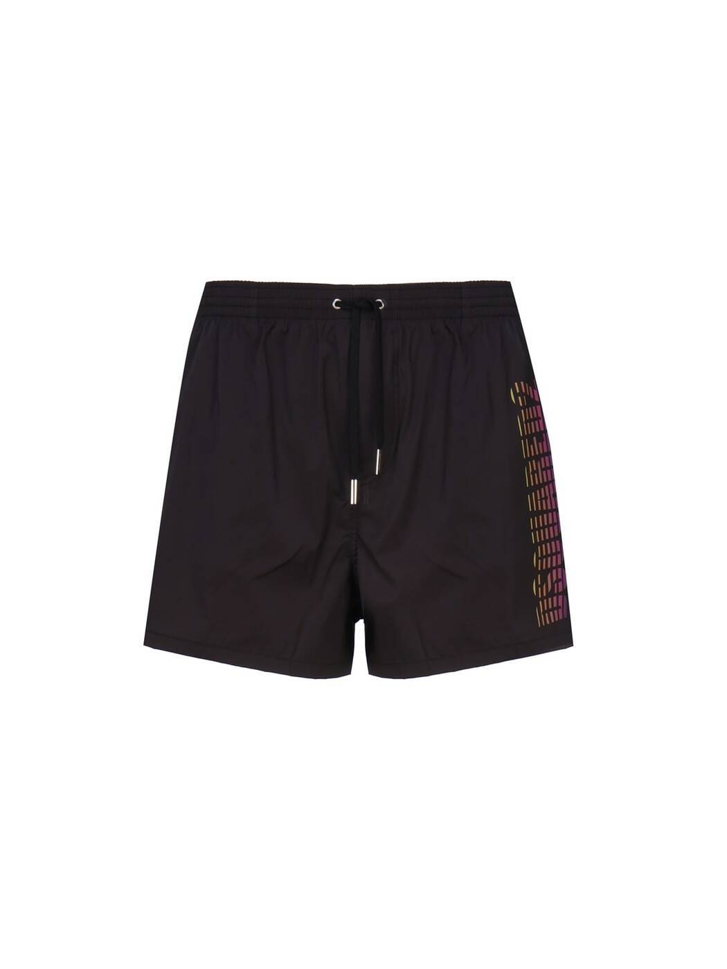 DSQUARED2 ディースクエアード ブラック Black スイムウェア メンズ 春夏2024 D7B645660 001 【関税・送料無料】【ラッピング無料】 iaのサムネイル