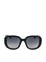 GUCCI EYEWEAR Ob`ACEFA TOXEKl fB[X t2024 778258 J1691 1012 BLACK CRYSTAL GREY y֐ŁEzybsOz ia