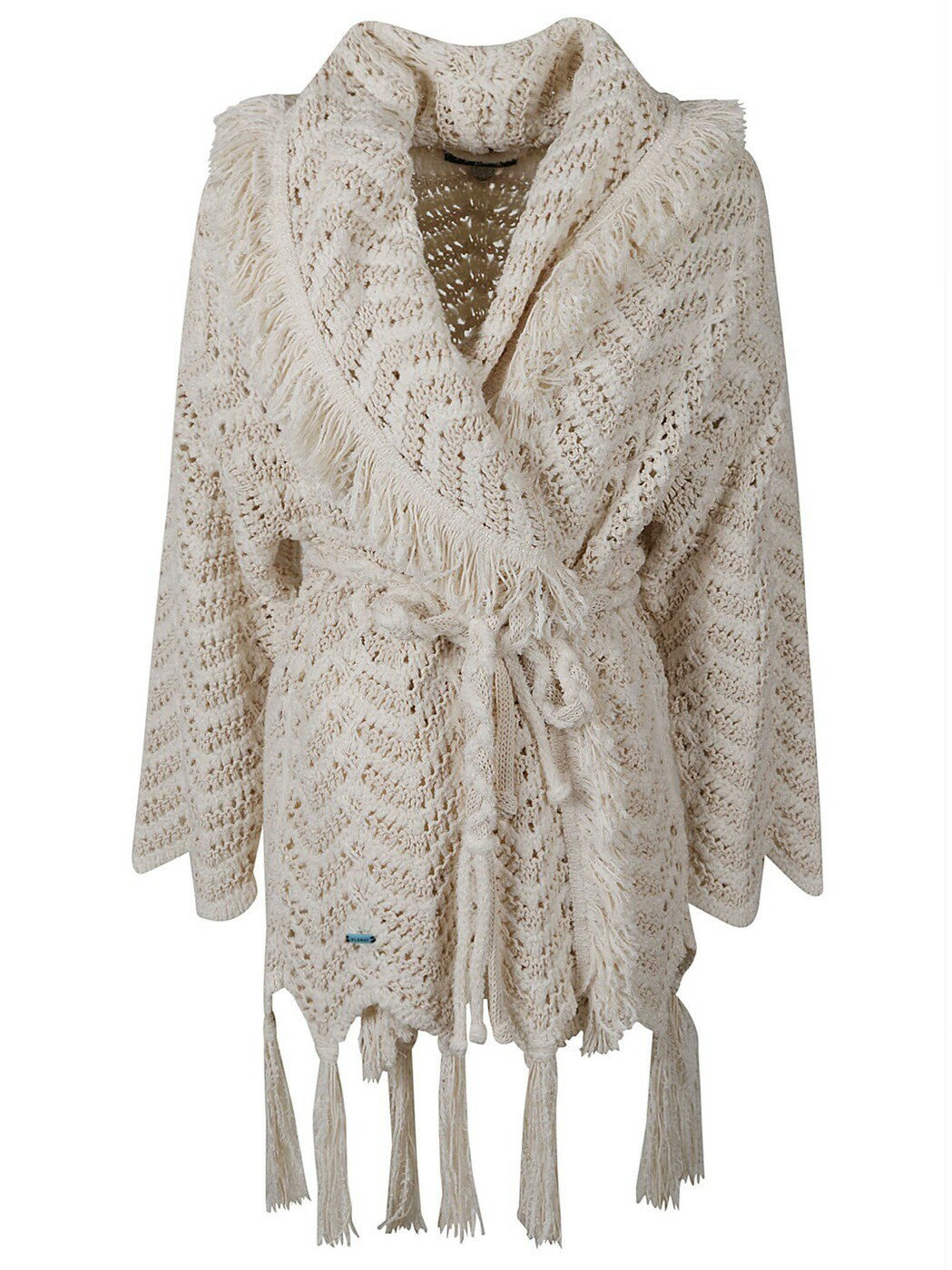 ALANUI アラヌイ ベージュ Beige ニットウェア レディース 春夏2024 LWHB064R24KNI0090317 【関税・送料無料】【ラッピング無料】 iaのサムネイル