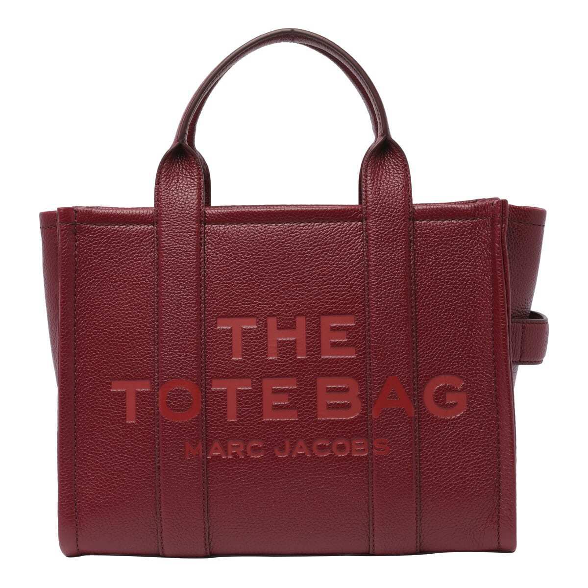 MARC JACOBS マーク ジェイコブス トートバッグ レディース 春夏2024 H004L01PF21 602 CHERRY 【関税・送料無料】【ラッピング無料】 ia