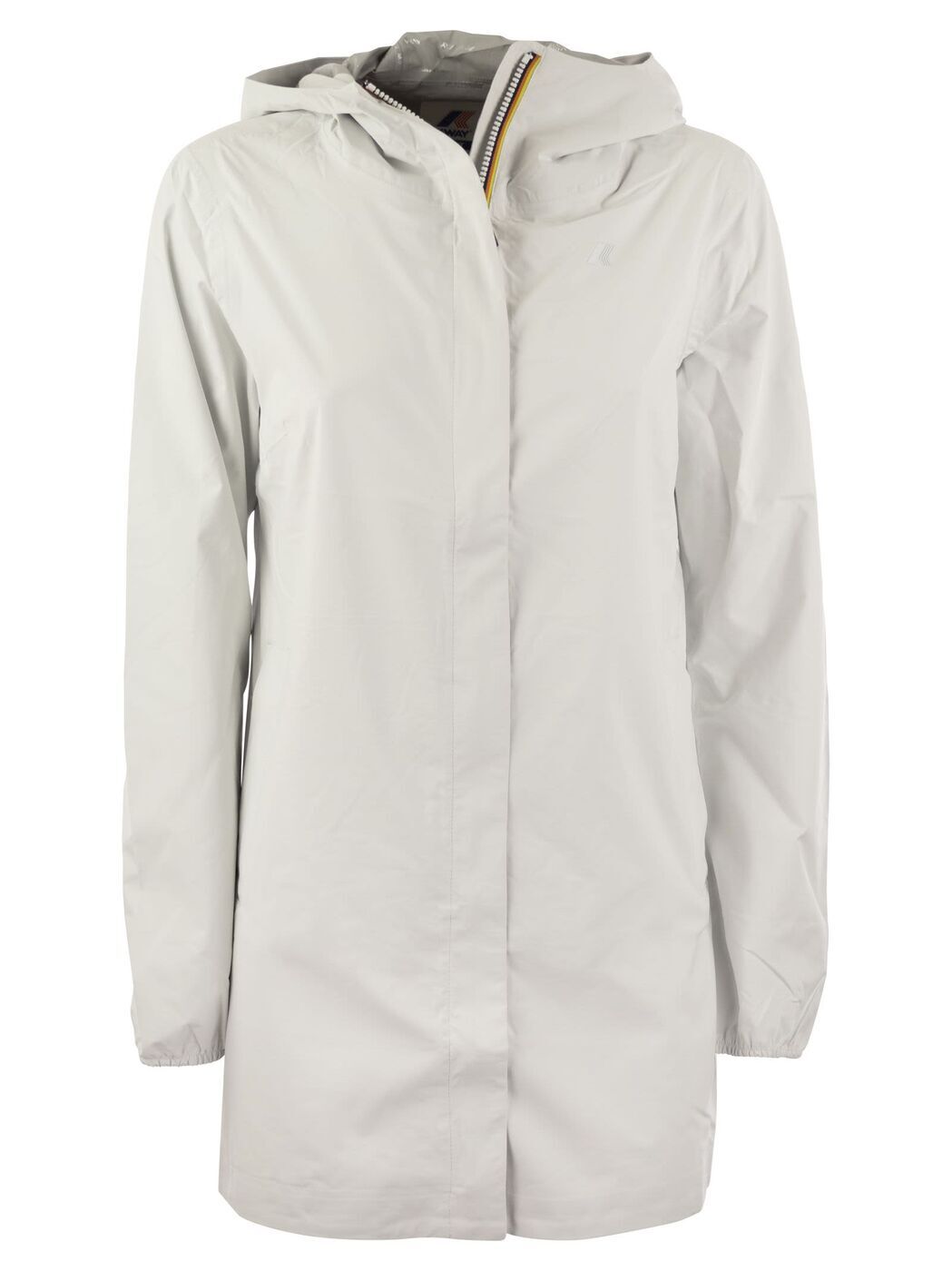 KWAY ケイウェイ ホワイト White ジャケット レディース 春夏2024 K5127NW 001 【関税・送料無料】【ラッピング無料】 iaのサムネイル
