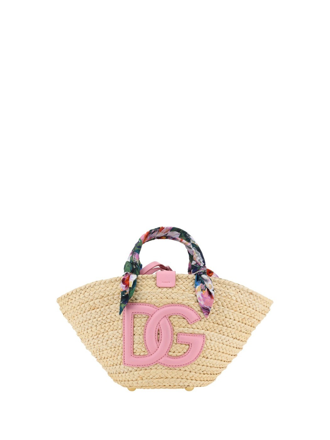 トートバッグ 【土日限定クーポン配布中！】 DOLCE&GABBANA ドルチェ&ガッバーナ ピンク Pink トートバッグ レディース 春夏2024 BB7270AR355HB4YC 【関税・送料無料】【ラッピング無料】 ia