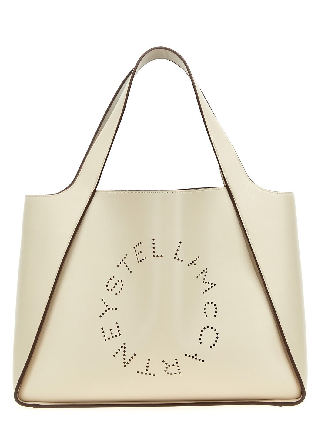 ステラマッカートニー　マザーズバッグ STELLA MCCARTNEY ステラ マッカートニー ホワイト White トートバッグ レディース 春夏2024 502793W85429000 【関税・送料無料】【ラッピング無料】 ia