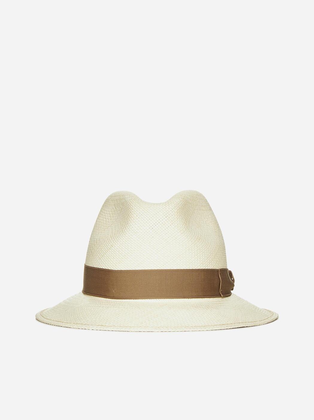 ボルサリーノ BORSALINO ボルサリーノ ブラウン Brown 帽子 メンズ 春夏2024 1402287149 【関税・送料無料】【ラッピング無料】 ia