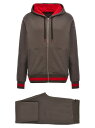 キートン KITON キートン グレー Gray スーツ メンズ 春夏2024 UMJ001005 【関税・送料無料】【ラッピング無料】 ia