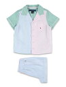 POLO RALPH LAUREN ポロ・ラルフローレン マルチカラー MULTICOLOR アンダーウェア ガールズ 春夏2024 RL4P0145CI09 【関税・送料無料】【ラッピング無料】 ia