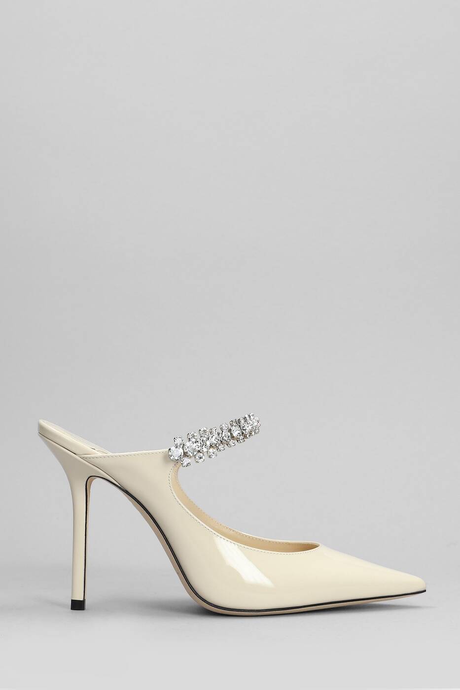 JIMMY CHOO ジミーチュウ ベージュ beige フラットシューズ レディース 春夏2024 J000112775 【関税・送料無料】【ラッピング無料】 ia