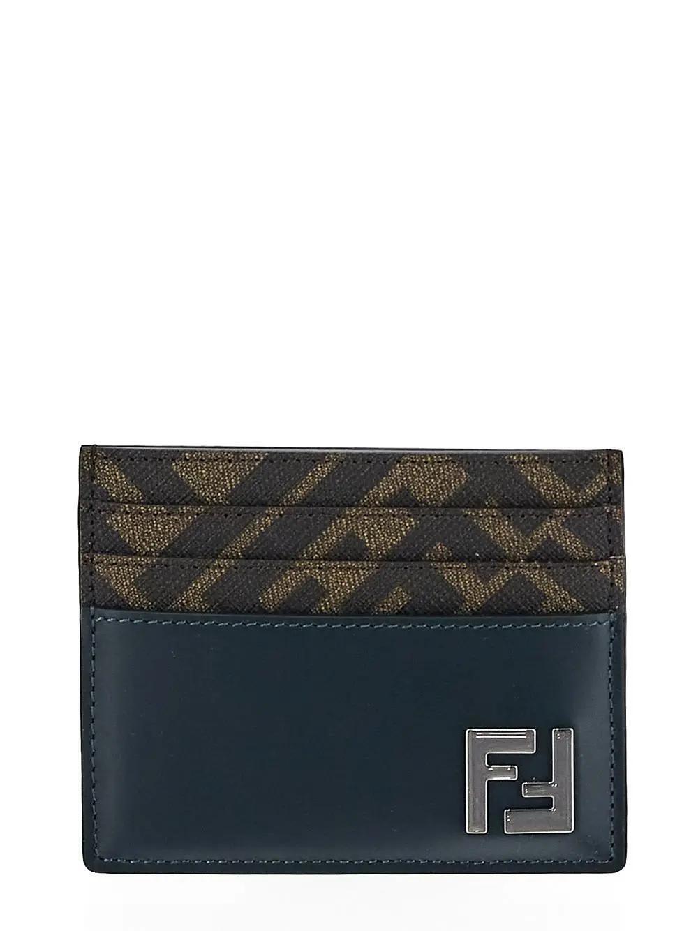 フェンディ 財布（メンズ） FENDI フェンディ 財布 メンズ 春夏2024 7M0164AFF2F1NH2 【関税・送料無料】【ラッピング無料】 ia