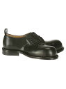 COMME DES GARCONS HOMME PLUS コムデギャルソン オム プリュス ブラック BLACK ドレスシューズ メンズ 春夏2024 PMK101S24 1 【関税・送料無料】【ラッピング無料】 ia