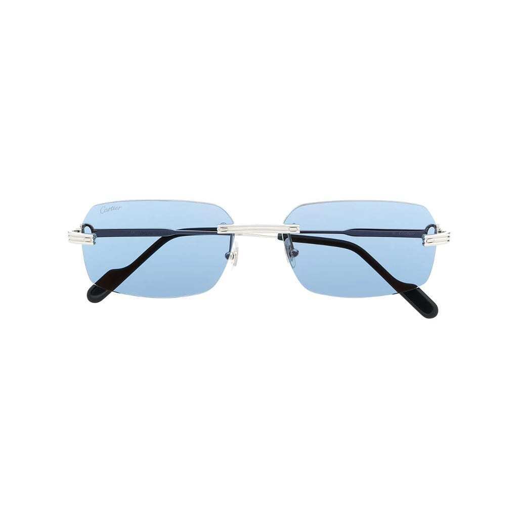 CARTIER EYEWEAR ƥ 󥰥饹ᥬ  2023 CT0271S 003 ڴǡ̵ۡڥåԥ̵ ia