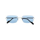 CARTIER EYEWEAR カルティエアイウェア サングラス・メガネ メンズ 秋冬2023 CT0271S 003 【関税・送料無料】【ラッピング無料】 ia