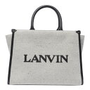 トートバッグ LANVIN ランバン グレー Grey トートバッグ レディース 春夏2024 BGTC01CAN10510 【関税・送料無料】【ラッピング無料】 ia