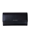 【15,000円以上1,000円OFF!!】 EMPORIO ARMANI エンポリオ アルマーニ ブラック Black 財布 レディース 秋冬2023 Y3H170 YH15A 81386 【関税・送料無料】【ラッピング無料】 ia