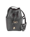 クラッチバッグ FERRAGAMO フェラガモ ブラック Black クラッチバッグ レディース 秋冬2023 212970 759566003 【関税・送料無料】【ラッピング無料】 ia