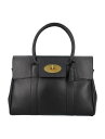 トートバッグ 【15,000円以上1,000円OFF!!】 MULBERRY マルベリー ブラック BLACK トートバッグ レディース 春夏2024 HH2873205A217 【関税・送料無料】【ラッピング無料】 ia