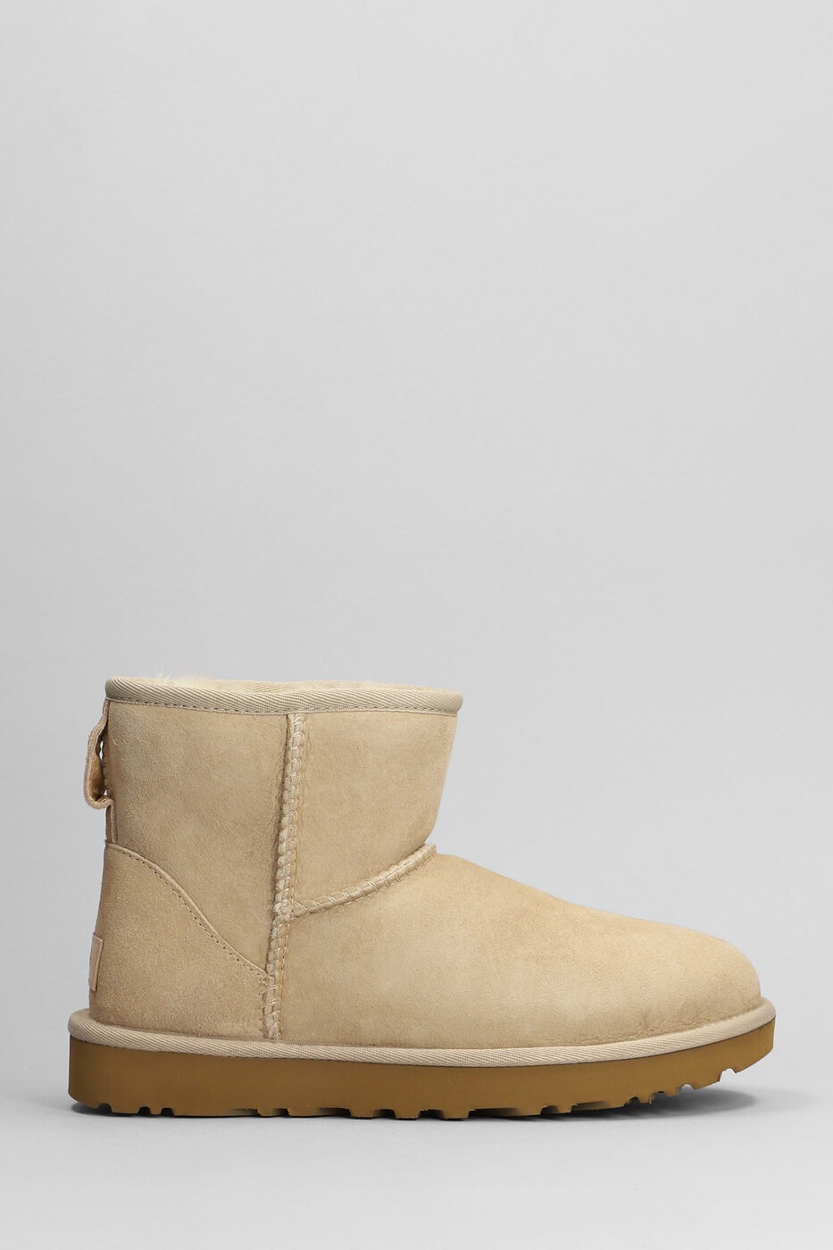 UGG AUSTRALIA アグ オーストラリア ベージュ beige ブーツ レディース 春夏2024 1016222SAN 【関税・送料無料】【ラッピング無料】 ia