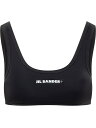 【15,000円以上1,000円OFF!!】 JIL SANDER ジルサンダー ブラック NERO アンダーウェア レディース 春夏2024 J40BR0004J2 001 【関税・送料無料】【ラッピング無料】 ia