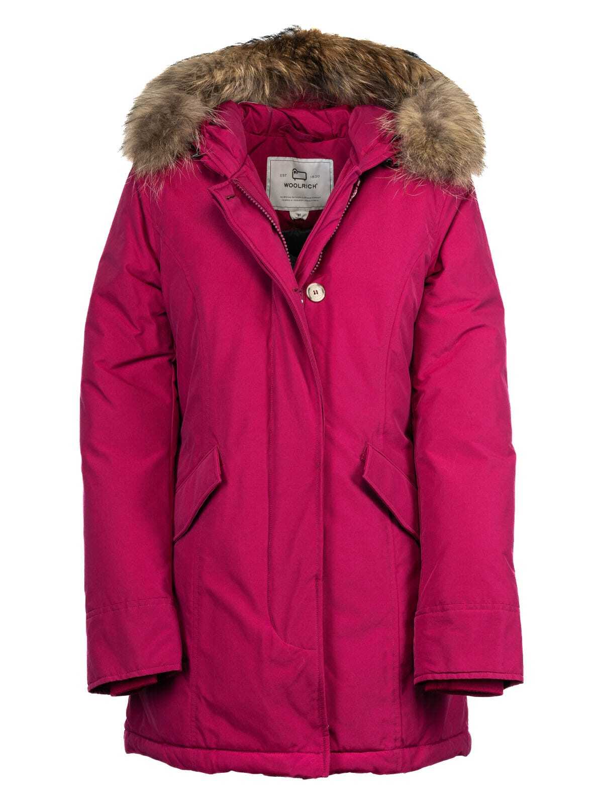 ウールリッチ アウター レディース WOOLRICH ウールリッチ ジャケット レディース 秋冬2022 CFWWOU0538FRUT 0001 【関税・送料無料】【ラッピング無料】 ia