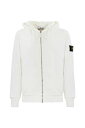  STONE ISLAND ストーン アイランド ホワイト White トレーナー メンズ 春夏2024 801563160_V0001  ia