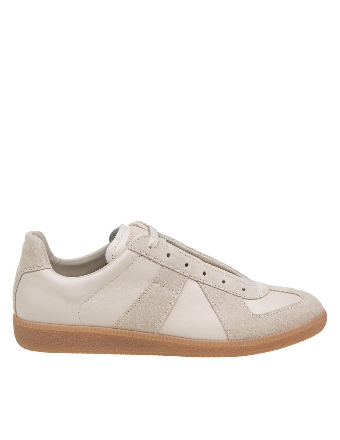 MAISON MARGIELA メゾン マルジェラ ベージュ BEIGE スニーカー メンズ 春夏2024 S57WS0236P1895HA169 【関税・送料無料】【ラッピング無料】 iaのサムネイル