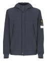 ストーンアイランド 【10周年記念クーポン！P4倍！】 STONE ISLAND ストーン アイランド ブルー Blue ジャケット メンズ 春夏2024 MO801540227V0020 【関税・送料無料】【ラッピング無料】 ia