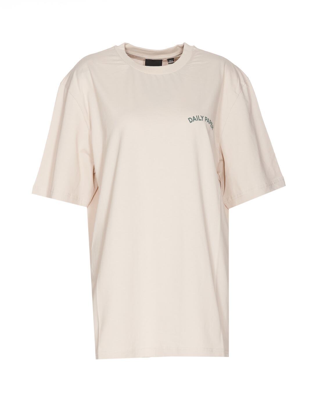 【土日限定クーポン配布中！】 DAILY PAPER デイリーペーパー ベージュ Beige Tシャツ メンズ 春夏2024 2411082BEIGE 【関税・送料無料】【ラッピング無料】 ia