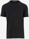 ドルチェ&ガッバーナ DOLCE&GABBANA ドルチェ&ガッバーナ ブラック Black Tシャツ メンズ 春夏2024 G8PA6TFUGI4N0000 【関税・送料無料】【ラッピング無料】 ia