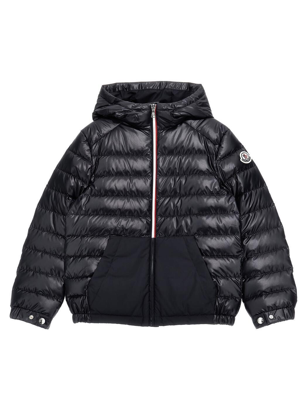 【土日限定クーポン配布中！】 MONCLER モンクレール ブルー Blue ジャケット ボーイズ 春夏2024 1A00025595ZJ778 【関税・送料無料】【ラッピング無料】 ia 1