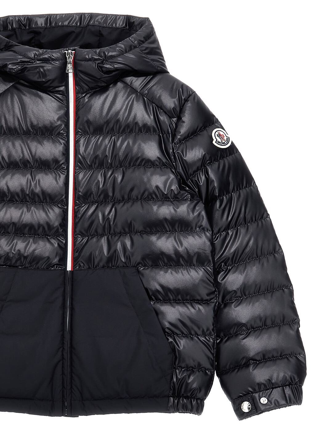 【土日限定クーポン配布中！】 MONCLER モンクレール ブルー Blue ジャケット ボーイズ 春夏2024 1A00025595ZJ778 【関税・送料無料】【ラッピング無料】 ia 3