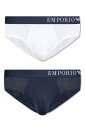 エンポリオ・アルマーニ 【15,000円以上ご購入で1,000円OFF！】 EMPORIO ARMANI UNDERWEAR エンポリオ アルマーニアンダーウェア ブルー Blue アンダーウェア メンズ 秋冬2023 1117333F733 17135 【関税・送料無料】【ラッピング無料】 ia