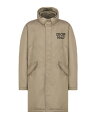 【10周年記念クーポン！P4倍！】 DIOR HOMME ディオール オム ベージュ BEIGE コート メンズ 春夏2024 413C303 A6007189 【関税・送料無料】【ラッピング無料】 ia