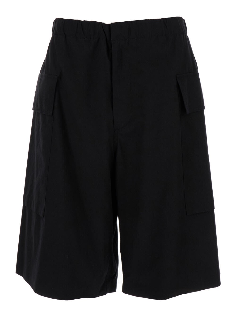 JIL SANDER ジル サンダー ブラック Black パンツ メンズ 春夏2024 J47KA0210J45127001 【関税・送料無料】【ラッピング無料】 ia