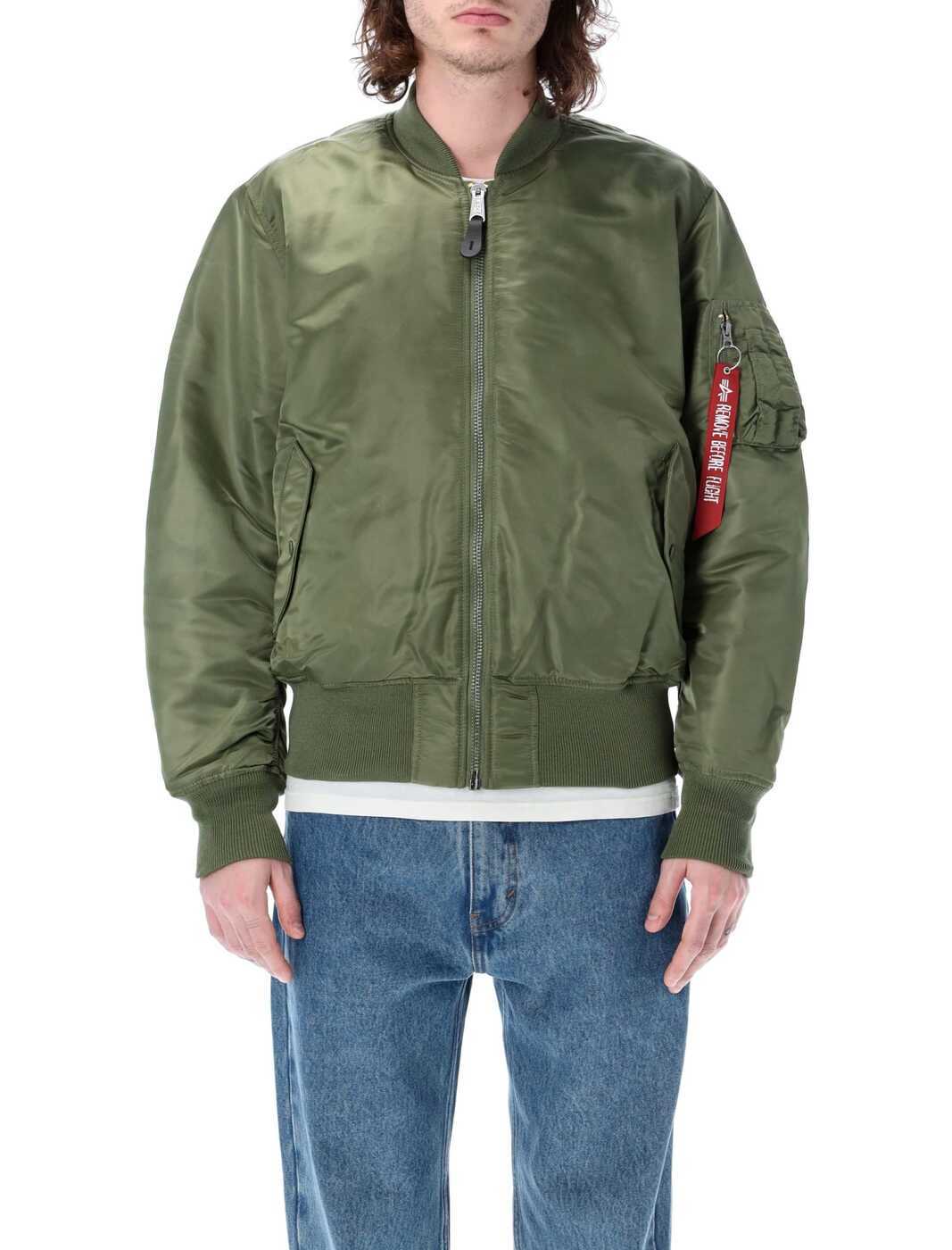 ALPHA INDUSTRIES At@ C_Xg[Y WPbg Y t2024 100101N01 y֐ŁEzybsOz ia