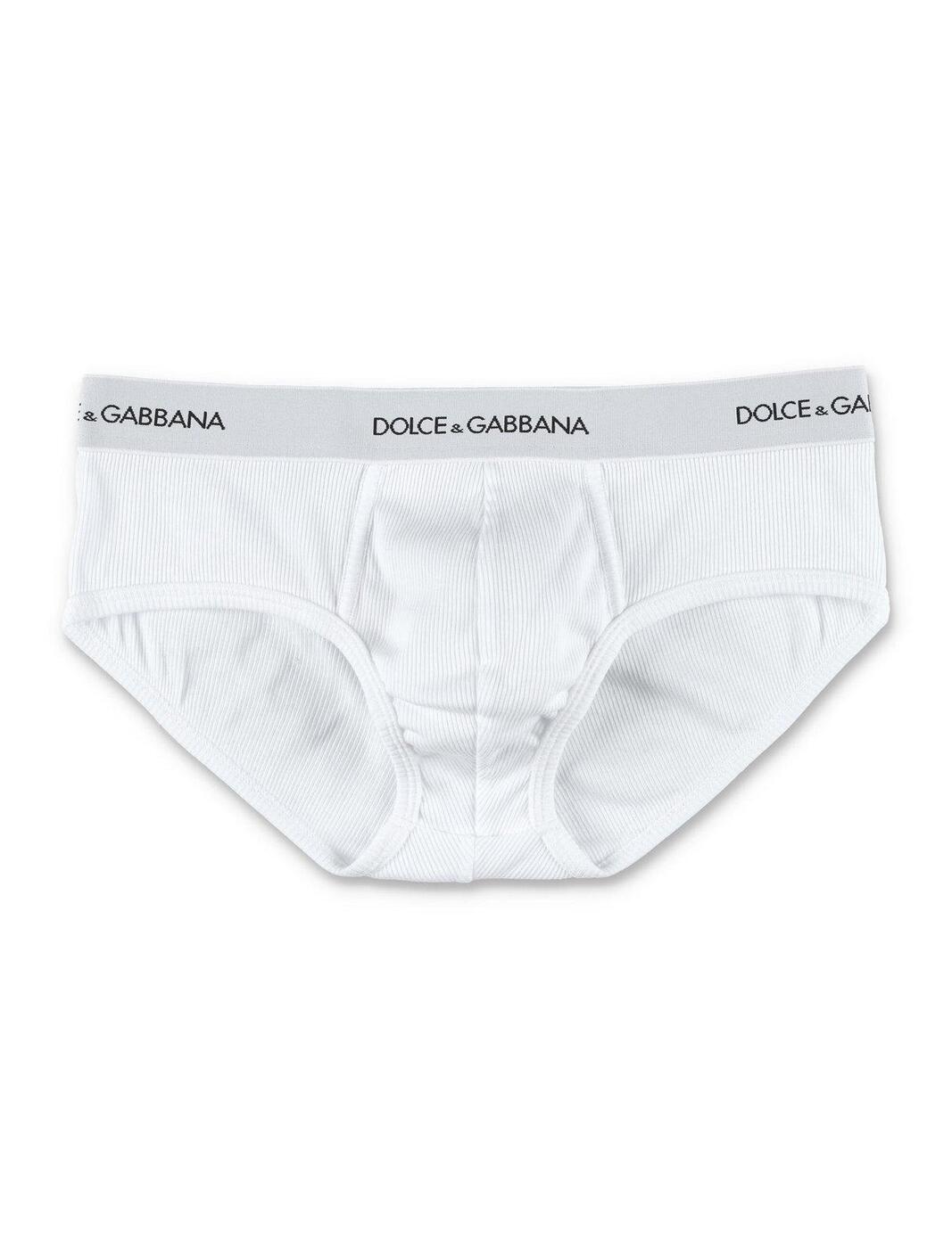 ドルチェ&ガッバーナ 【本日0のつく日ポイント4倍！】 DOLCE&GABBANA ドルチェ&ガッバーナ ホワイト WHITE アンダーウェア メンズ 秋冬2023 M3C21JONN96_W0800 【関税・送料無料】【ラッピング無料】 ia