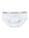 DOLCE&GABBANA ドルチェ&ガッバーナ ホワイト WHITE アンダーウェア メンズ 秋冬2023 M3C21JONN96_W0800 【関税・送料無料】【ラッピング無料】 ia