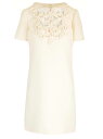 【15,000円以上1,000円OFF!!】 VALENTINO バレンチノ ホワイト White ドレス レディース 春夏2024 4B0VA8U51CFA03 【関税・送料無料】【ラッピング無料】 ia