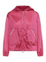 MONCLER モンクレール ジャケット レディース 春夏2024 1A00131597L7 55G DARK PINK 【関税・送料無料】【ラッピング無料】 ia