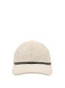 BRUNELLO CUCINELLI ブルネロクチネリ ベージュ Beige 帽子 レディース 春夏2024 MCAP90076 C001 【関税・送料無料】【ラッピング無料】 ia