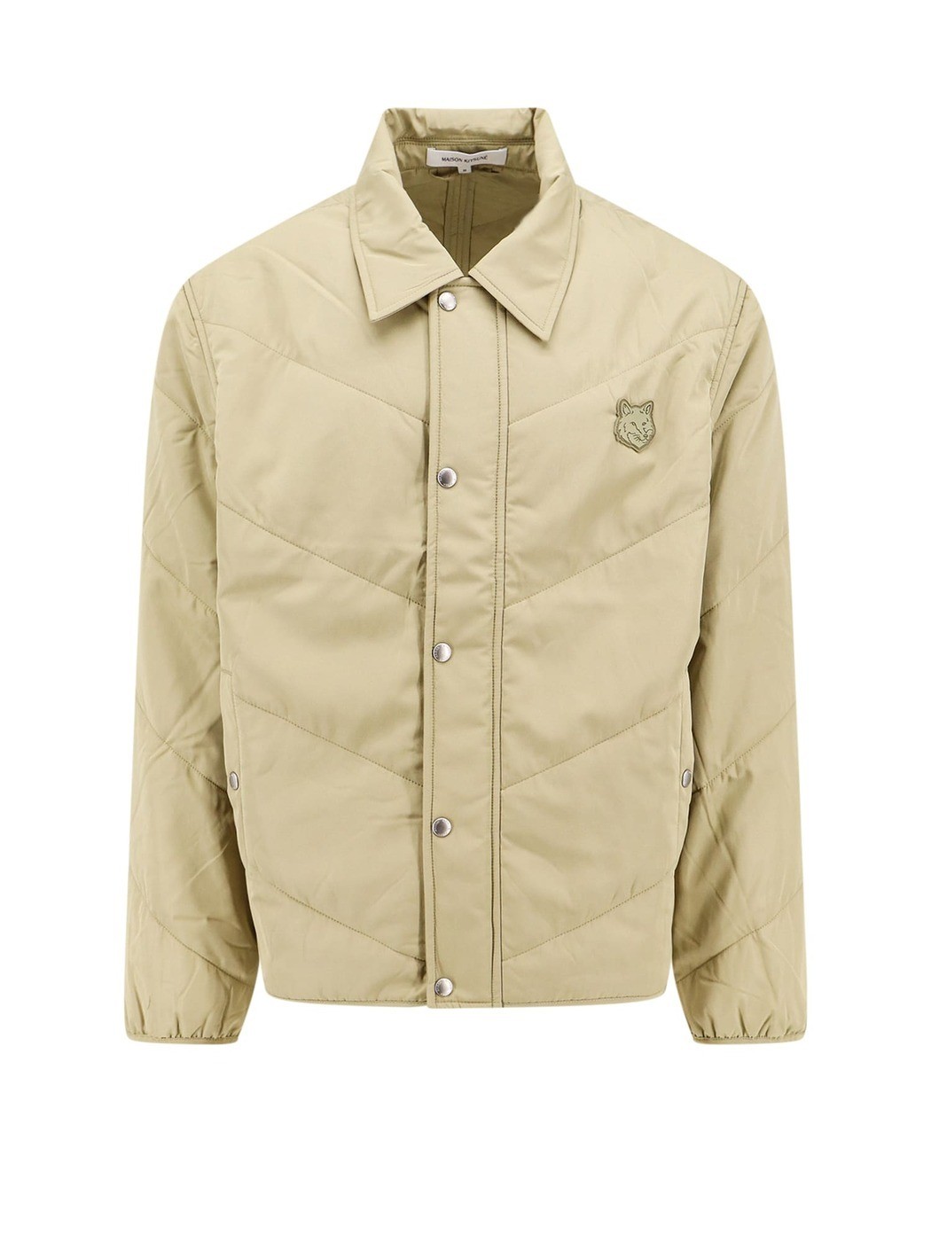 MAISON KITSUNE ] Lcl x[W Beige WPbg Y t2024 MM02104WQ4016 P357 y֐ŁEzybsOz ia