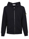  STONE ISLAND ストーン アイランド トレーナー メンズ 春夏2024 801563160 V0020 NAVY BLUE  ia