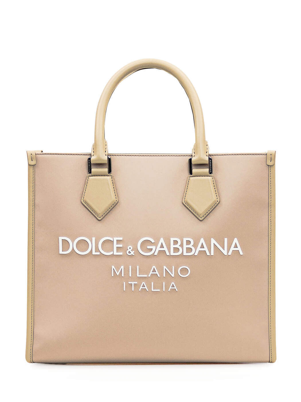 【土日限定クーポン配布中！】 DOLCE&GABBANA ドルチェ&ガッバーナ トートバッグ メンズ 春夏2024 BM2272AG182_8J065 【関税・送料無料】【ラッピング無料】 ia