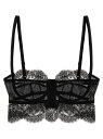 【15,000円以上1,000円OFF!!】 DOLCE&GABBANA ドルチェ&ガッバーナ ブラック Black アンダーウェア レディース 春夏2024 O1F40TONO68_N0000 【関税・送料無料】【ラッピング無料】 ia