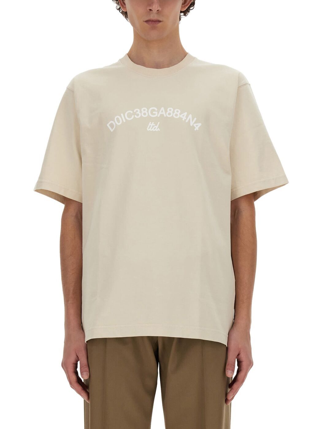 ドルチェ&ガッバーナ DOLCE&GABBANA ドルチェ&ガッバーナ Tシャツ メンズ 春夏2024 G8PN9TG7M3K_M3946 【関税・送料無料】【ラッピング無料】 ia