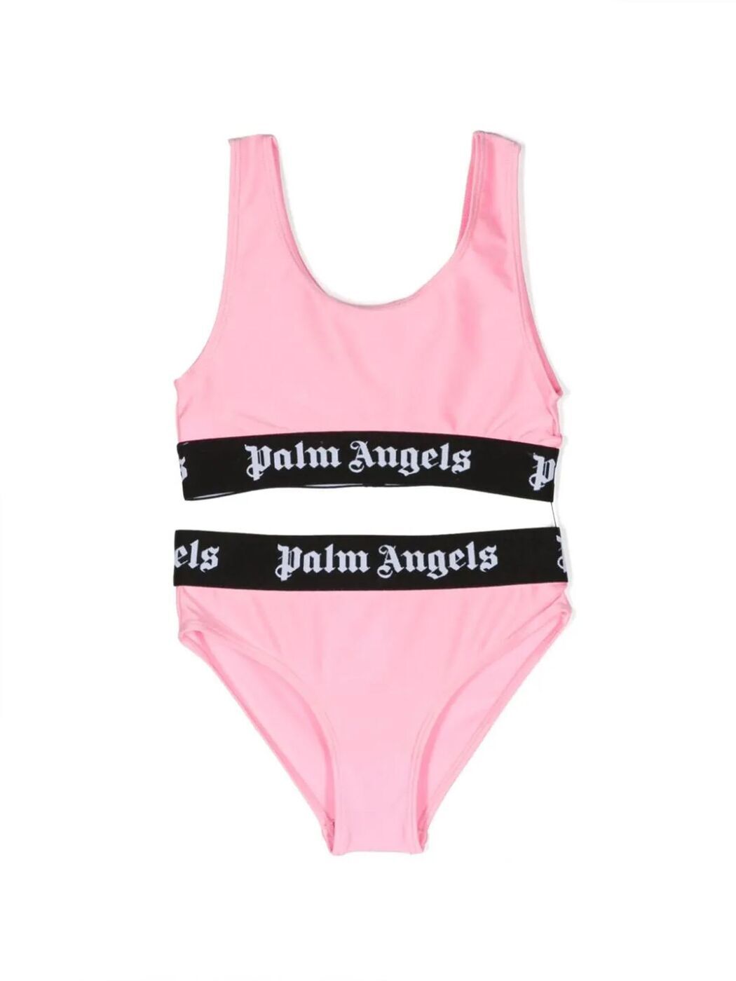 PALM ANGELS パーム・エンジェルス ピンク Pink スイムウェア ガールズ 春夏2024 PGFE002C99JER0013010..