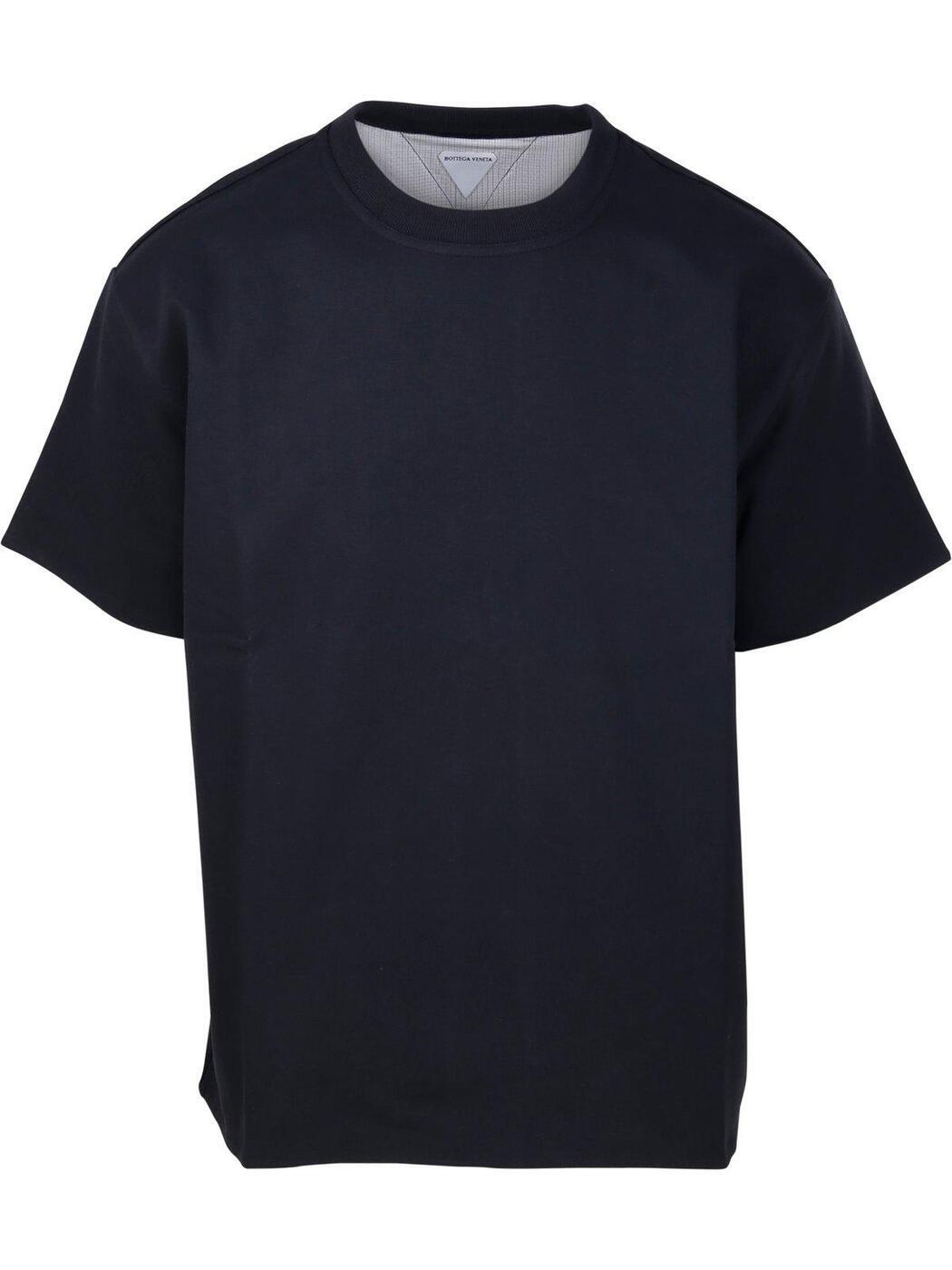 BOTTEGA VENETA ボッテガ ヴェネタ Tシャツ メンズ 春夏2024 754683V41U0 1312 SHADOW 【関税・送料無料】【ラッピング無料】 ia